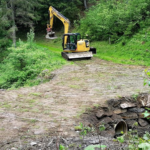 Erdbau Perhab